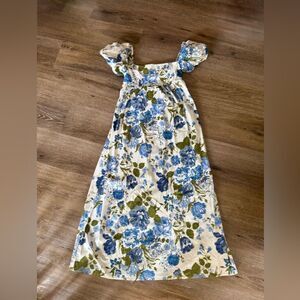 Reformation Aurelia dress in Lucca, size 0